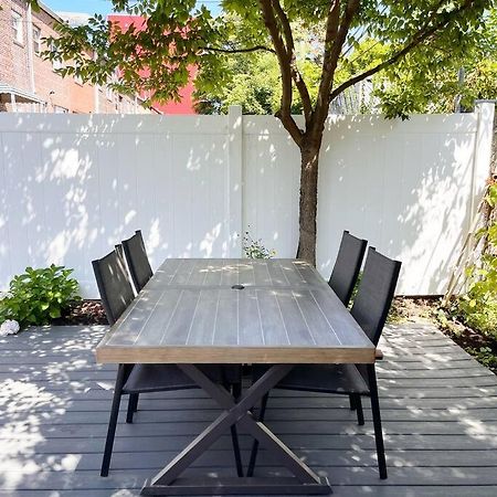 New Ample And Cozy One Bedroom Apt In Brooklyn At Rem-Casa Нью-Йорк Екстер'єр фото
