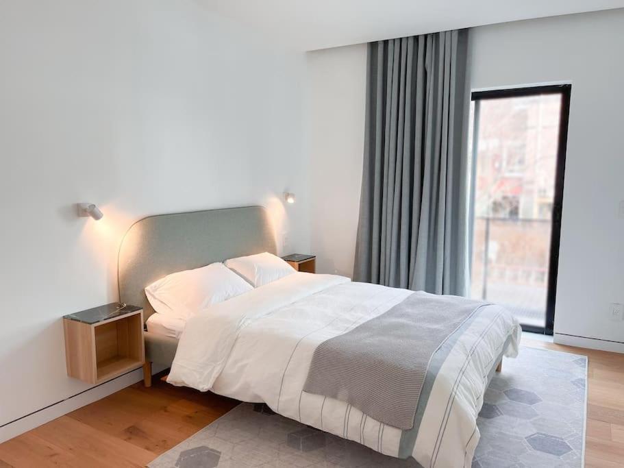 New Ample And Cozy One Bedroom Apt In Brooklyn At Rem-Casa Нью-Йорк Екстер'єр фото